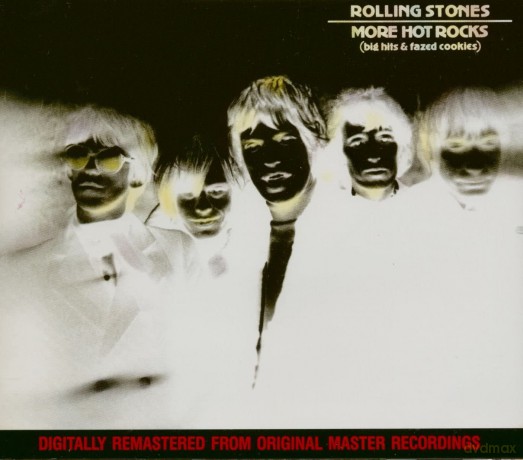 Rolling Stones: More Hot Rocks [2CD]