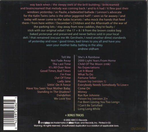 Rolling Stones: More Hot Rocks [2CD]