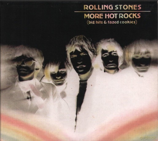 Rolling Stones: More Hot Rocks [2CD]