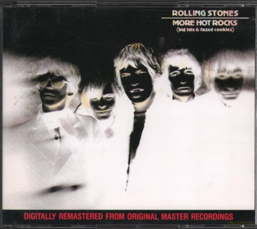 Rolling Stones: More Hot Rocks - Big Hits and Fazed Cookies [CD]