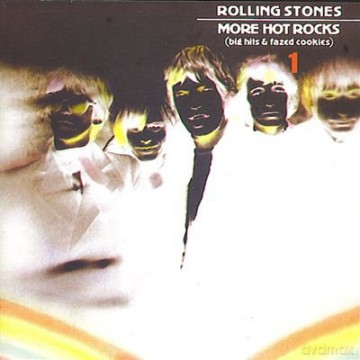Rolling Stones: More Hot Rocks 1 [CD]