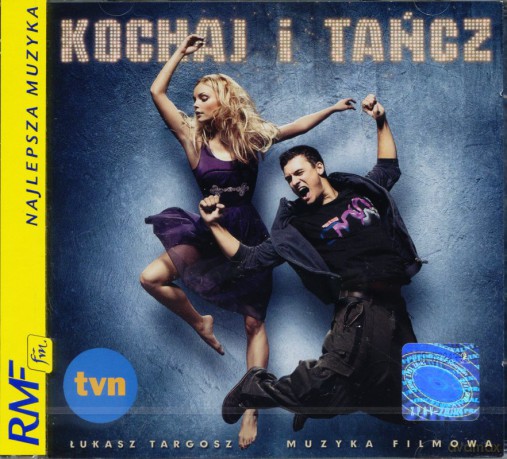 Kochaj i Tańcz soundtrack [2CD]
