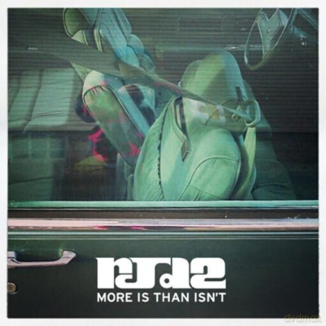 Rjd2: More Is Than Isn't [CD]