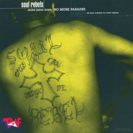 Soul Rebels: More Jams From No More Pa [CD]