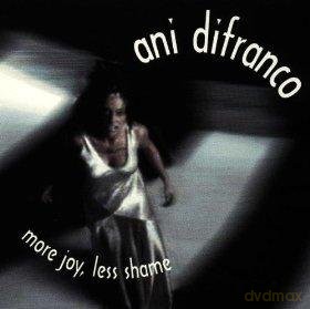 Ani Difranco: More Joy, Less Shame [CD]