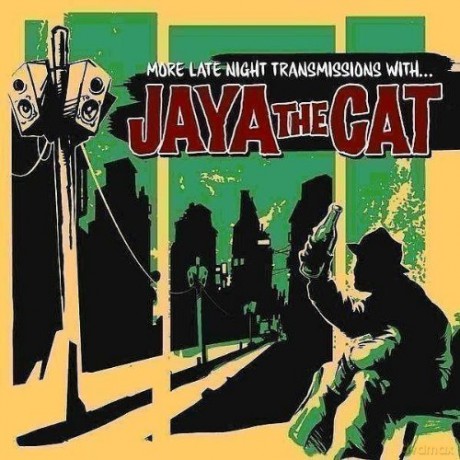 Jaya The Cat: More Late Night Tran [CD]