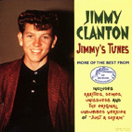 Jimmy Clanton: More Of The Best [CD]