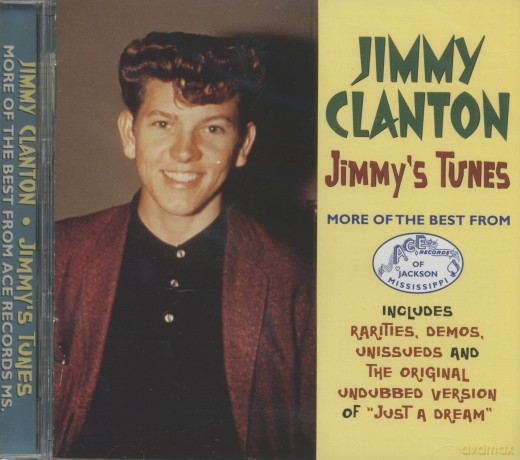 Jimmy Clanton: More Of The Best [CD]