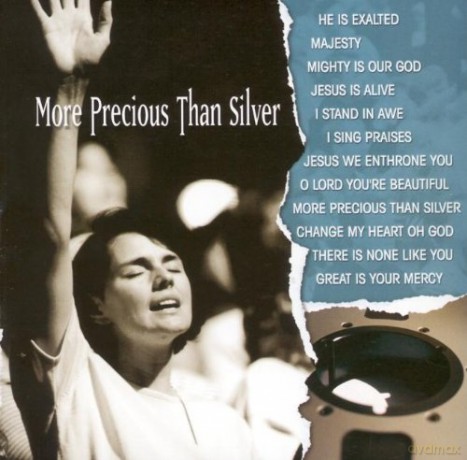More Precious [CD]