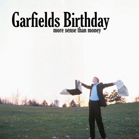 Garfields Birthday: More Sense Than Money [CD]