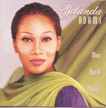 Yolanda Adams: More Than a Melody [CD]