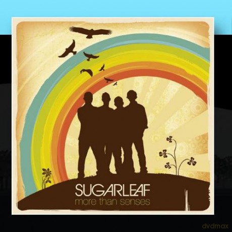 Sugarleaf: More Than Senses [CD]