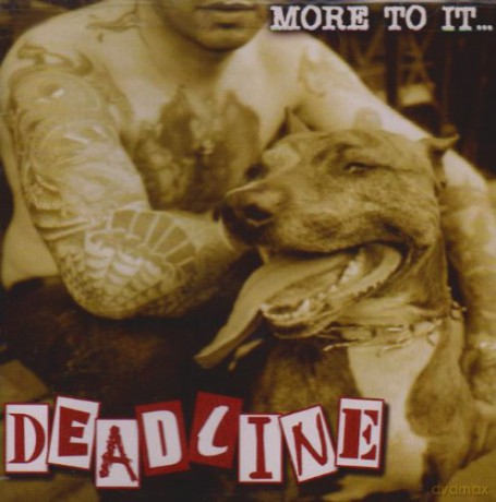 Deadline: More to It Than Meets the Eye [CD]