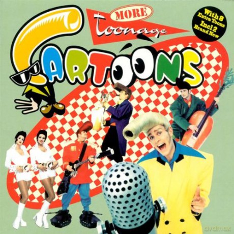 Cartoons: More Toonage [CD]