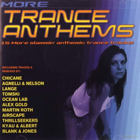 More Trance Anthems [CD]