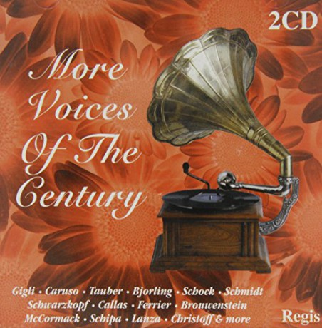 Bjorling: More Voices of the Century [2CD]