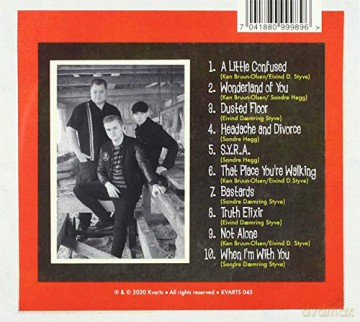 Vossa Rebels: More! [CD]