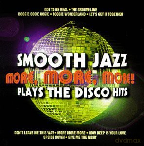 More, More, More, Smooth [CD]
