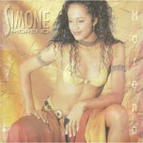 Simone Moreno: Morena [CD]