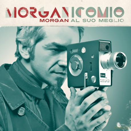 Morgan: Morganicomio [CD]