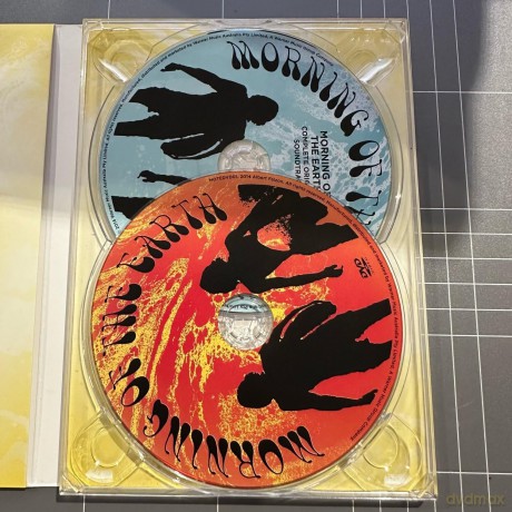 Morning Of The Earth [CD]