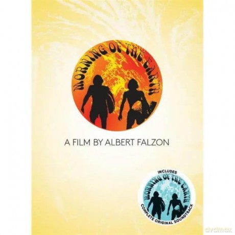 Morning Of The Earth [CD]
