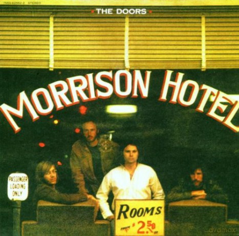 Doors: Morrison Hotel [CD]