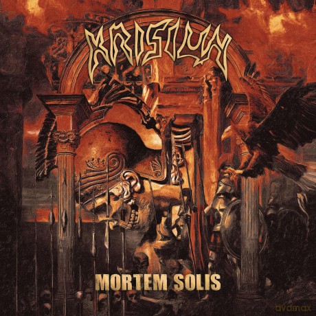 Krisiun: Mortem Solis [CD]