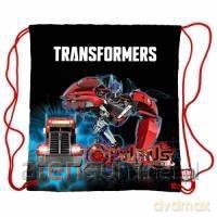 Worek szkolny na ramię Transformers I [SZKOŁA]