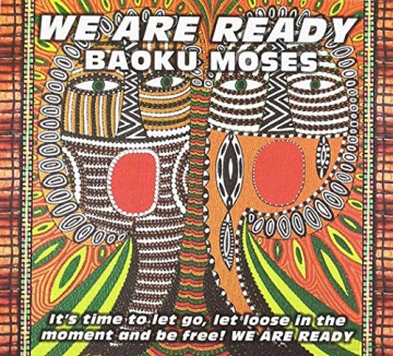 Cd Baoku Moses We Are Ready: Moses Baoku - We Are Ready [CD]