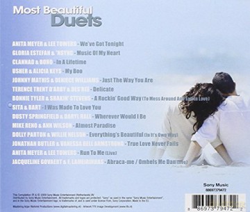 Most Beautiful Duets [CD]