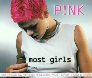 Pink: Most Girls [CD]