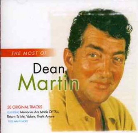 Dean Martin: Most of Dean Martin, The [CD]