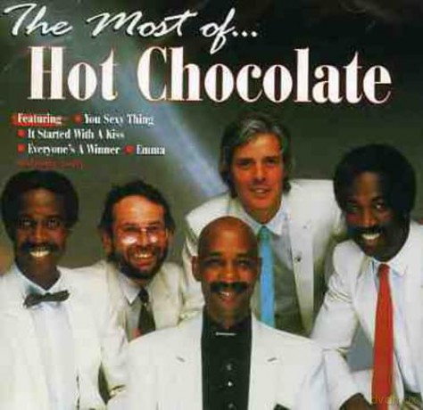 Hot Chocolate: Most Of Hot Chocolate [CD]