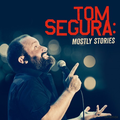 Tom Segura: Mostly Stories [CD]