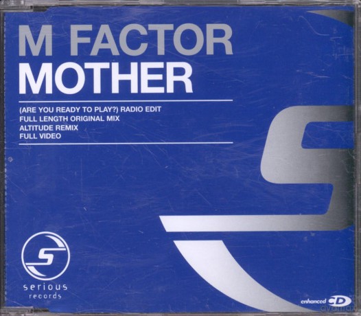 M Factor: Mother [CD]