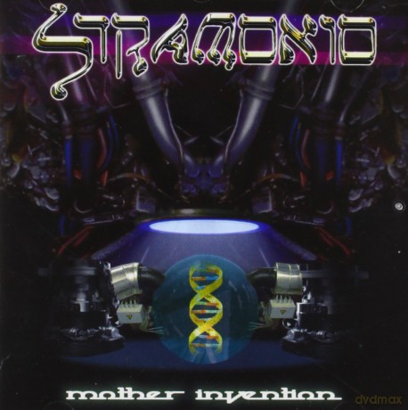 Stramonio: Mother Invention [CD]