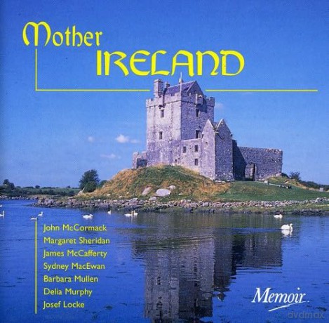 Mother Ireland [CD]
