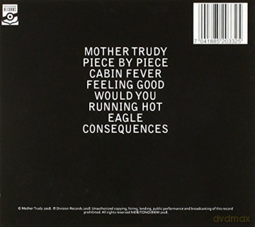 Mother Trudy: Mother Trudy [CD]