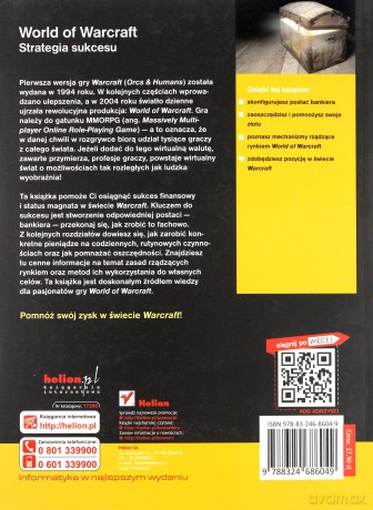 World of warcraft. Strategia sukcesu [KSIĄŻKA]