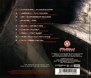 Motion Generation [CD]