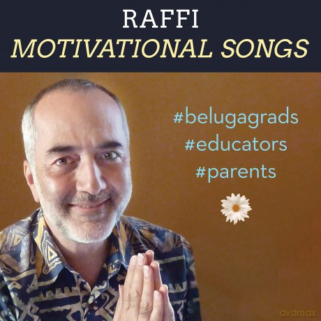Raffi: Motivational Songs [CD]