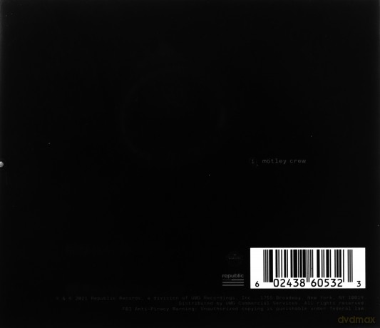 Post Malone: Motley Crew [CD]