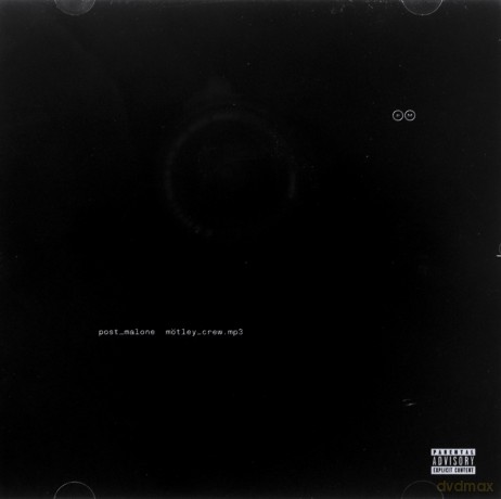 Post Malone: Motley Crew [CD]