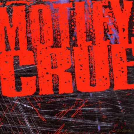 Motley Crue: Motley Crue [CD]