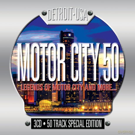 Motor City [3CD]