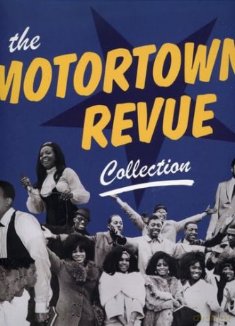 Motortown Revue Collection [4CD]