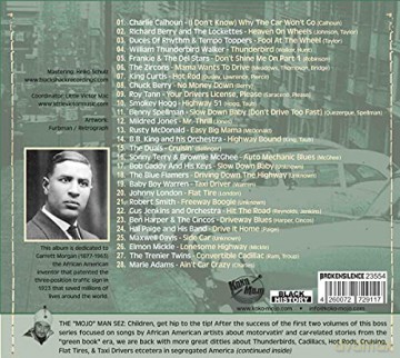 Motorvatin' 3 [CD]