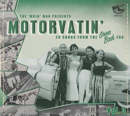 Motorvatin' 3 [CD]