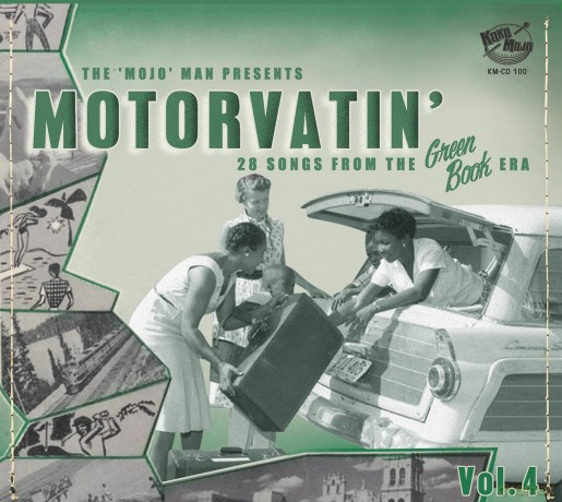 Motorvatin: Vol 4 [CD]